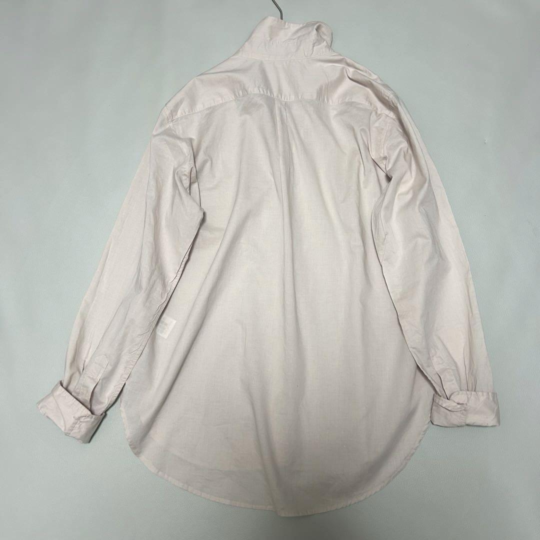 トップブランドのファッション 美品✨ドゥーズィエムクラス 近年モデル コットン100% シャツ トップス
