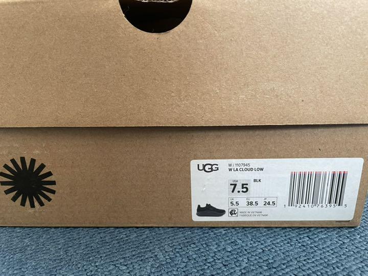 得価品質保証 UGG スニーカー 8ci53-m63234129755 新品セール