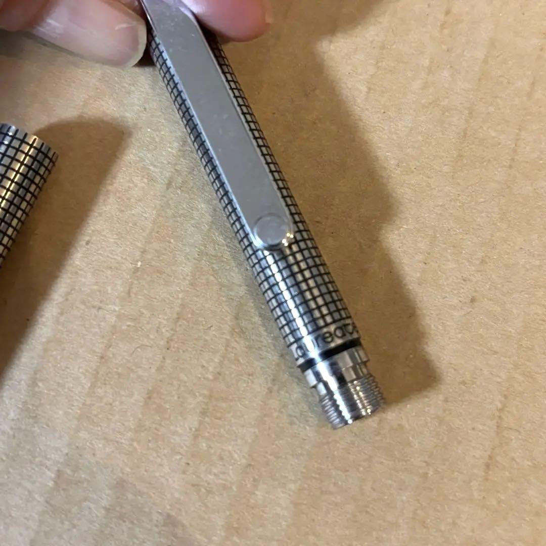 PILOT Laureate ローリート 格子 ボールペン 廃盤品 芯なし