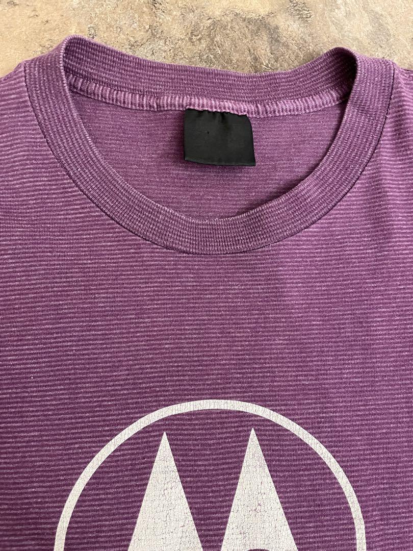 90s MOTOROLA モトローラ 企業系 ロゴプリントTシャツ Lサイズ