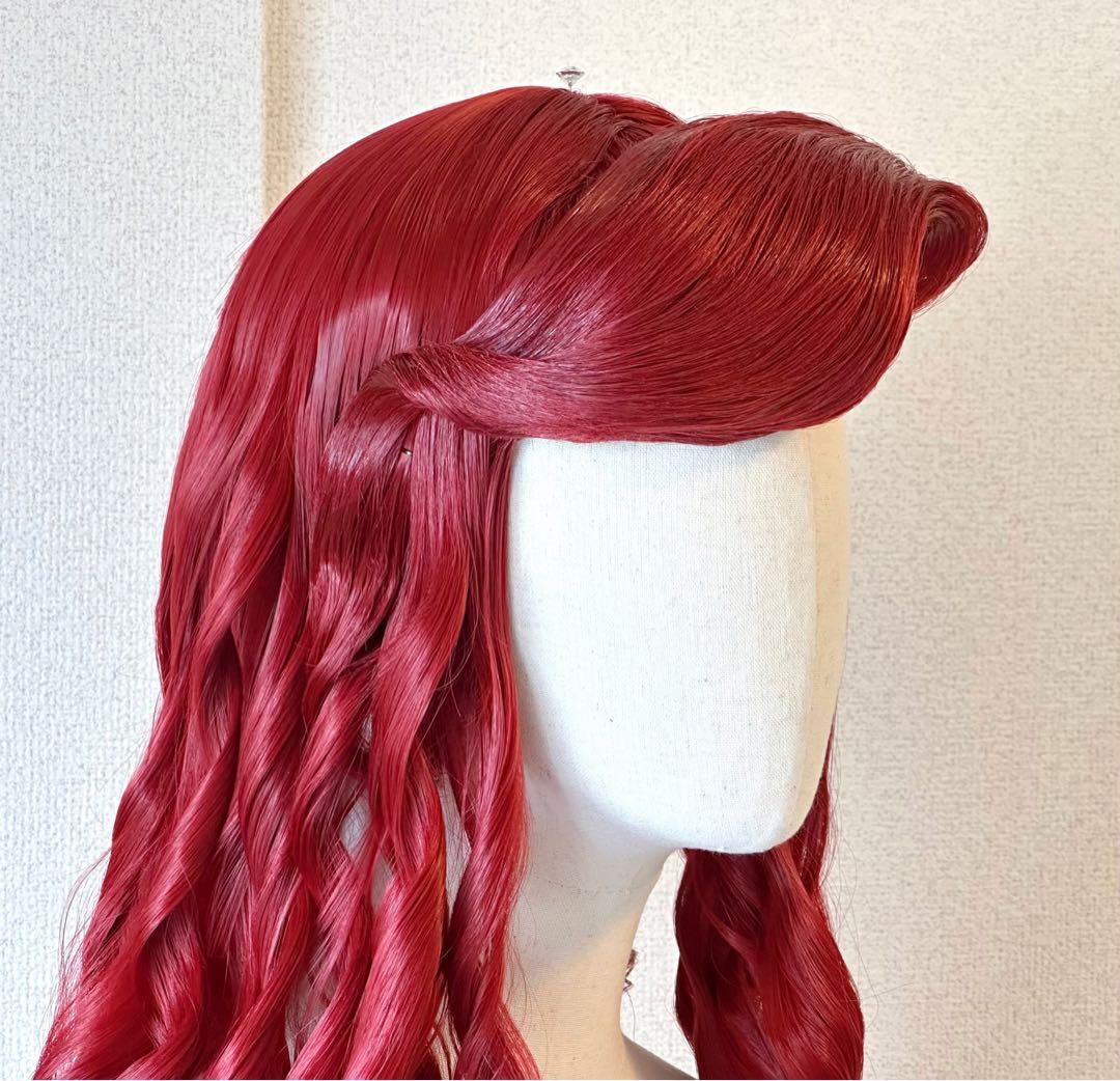 やみくも様専用　アリエル　ウィッグ