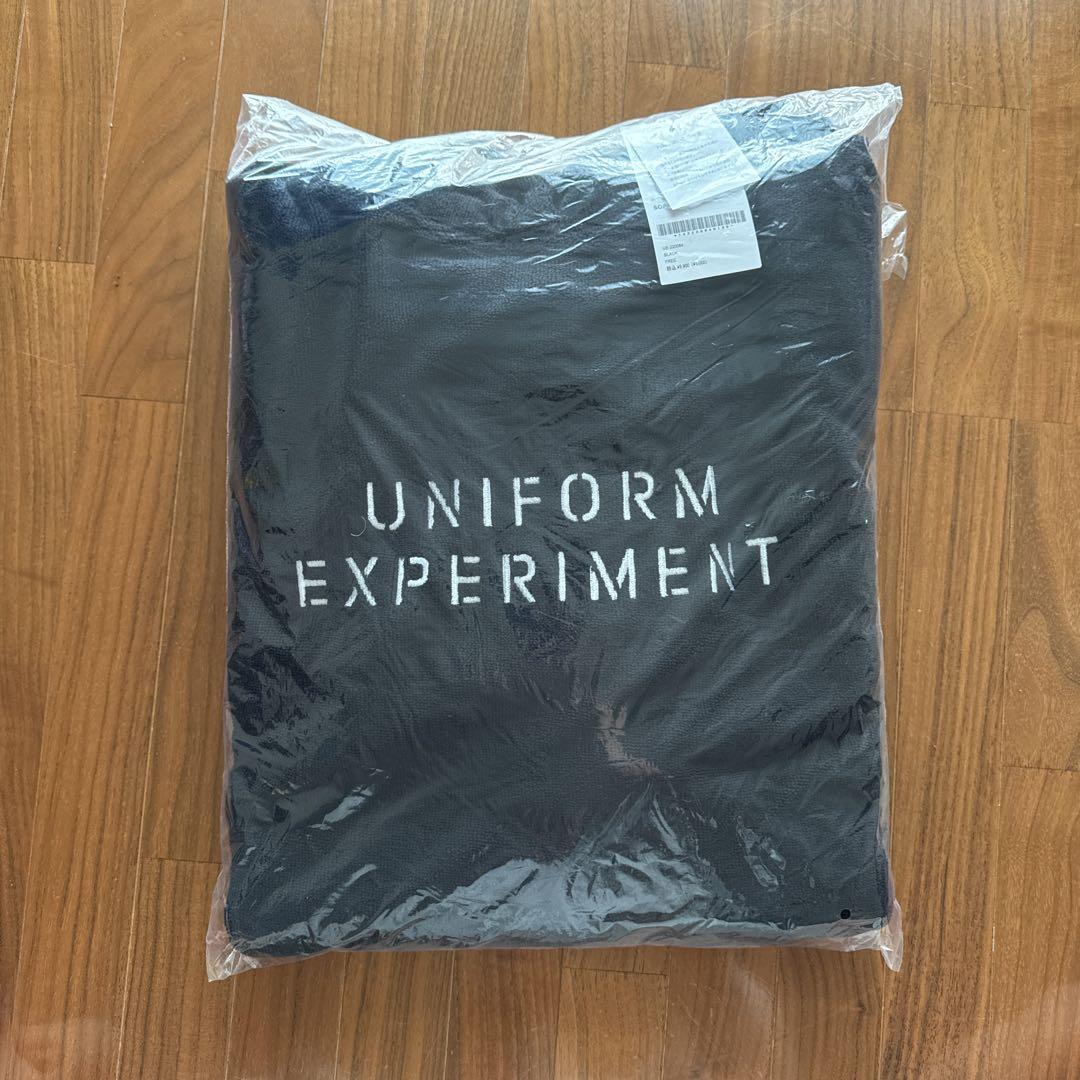 Hurley × uniform experiment