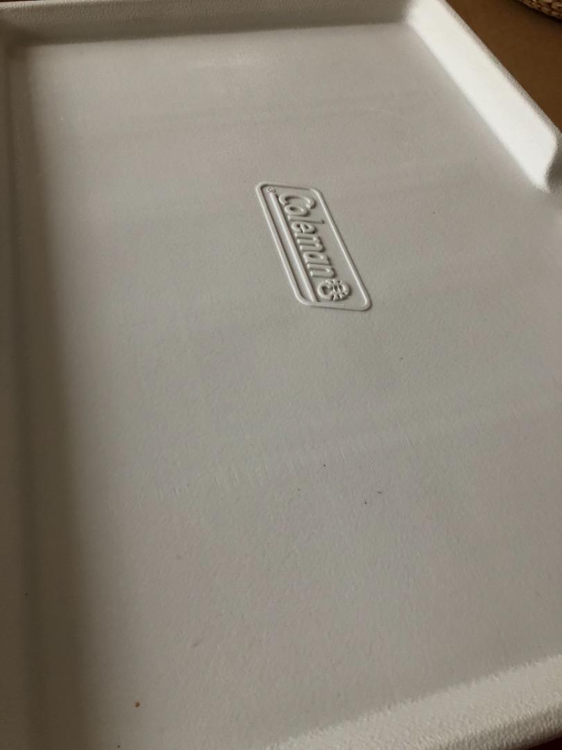 廃盤品 レッド No.2 QuScH-m63235231615 Coleman パーティースタッカー33QT 再入荷得価