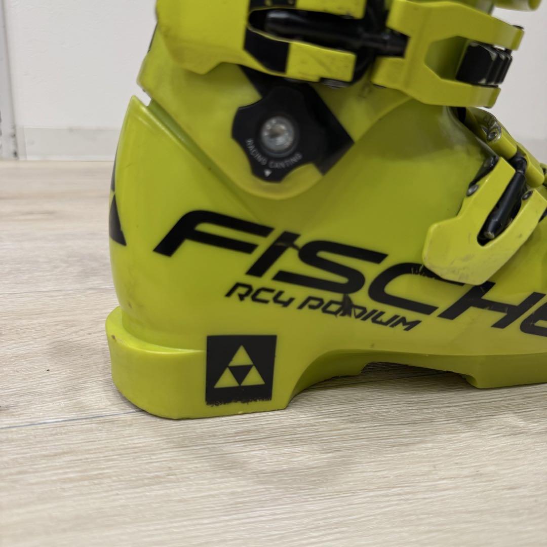 【20-21】Fisher RC4 PODIUM 110 22-23.5cm