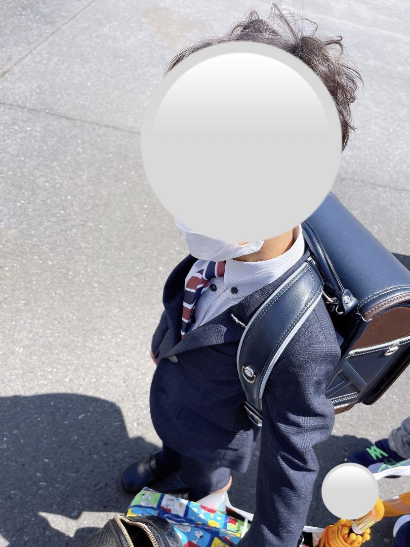 EASTBOY フォーマルスーツ　120センチ　男の子