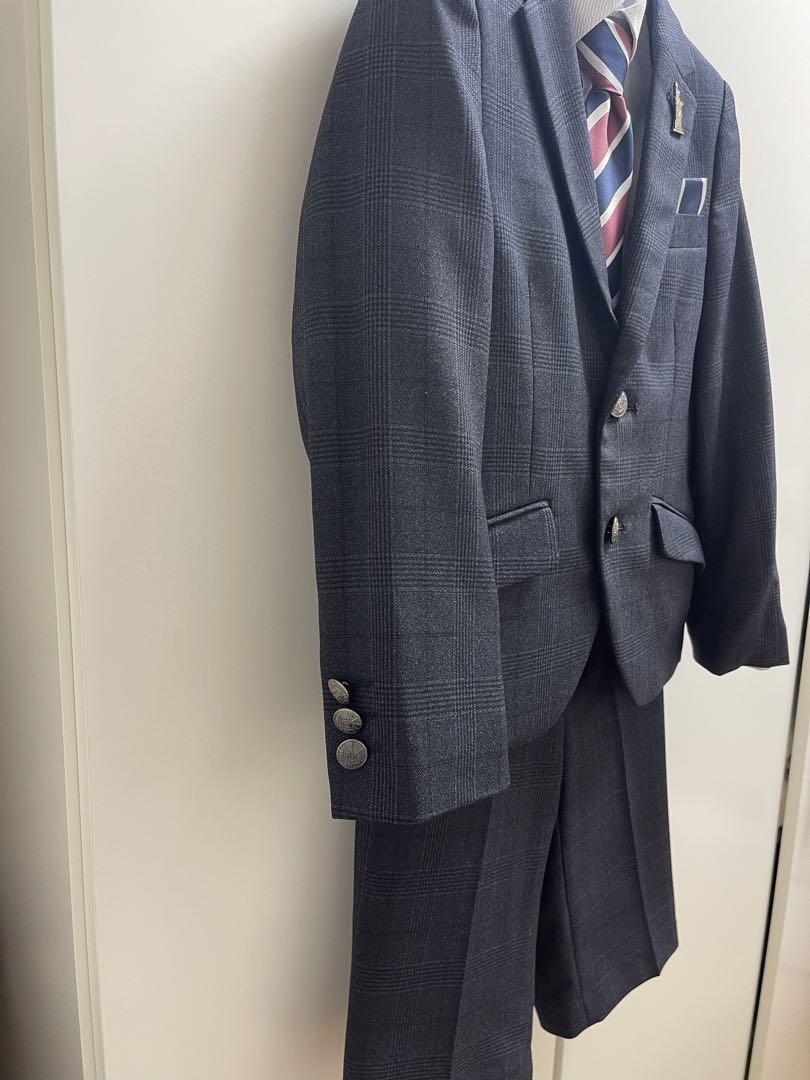 EASTBOY フォーマルスーツ　120センチ　男の子