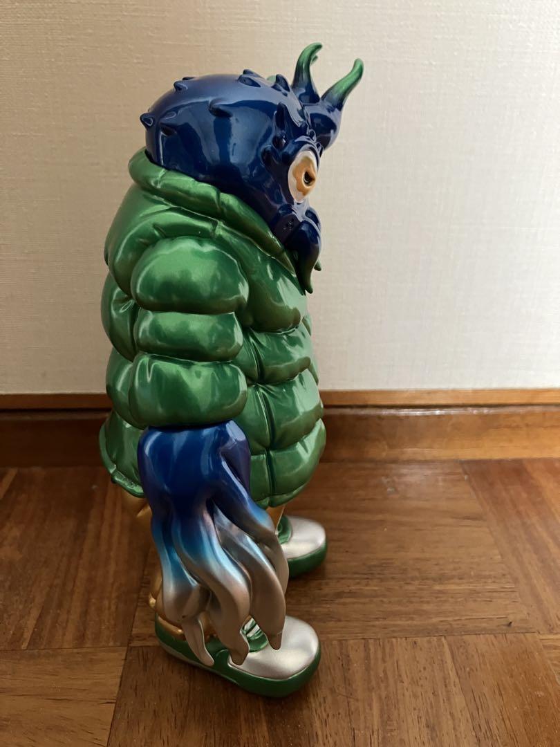 gyaromi DevilToys ギャロミ ソフコン クトゥルフオイド