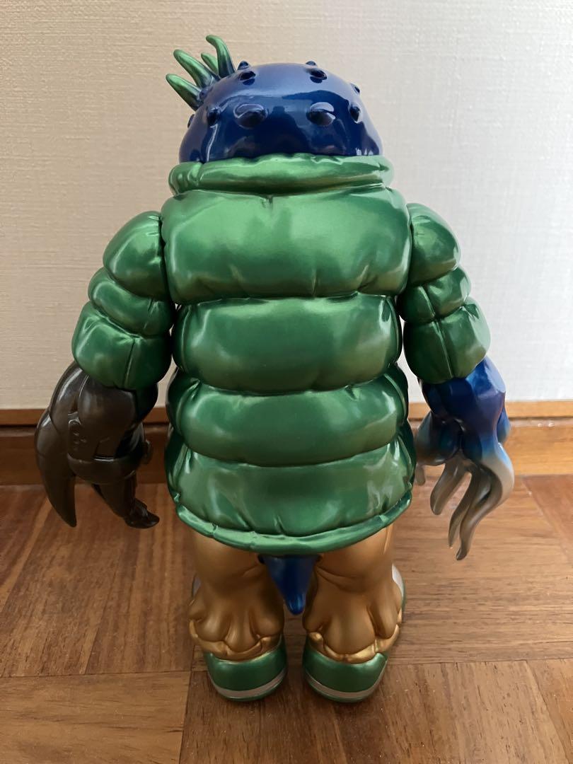 gyaromi DevilToys ギャロミ ソフコン クトゥルフオイド