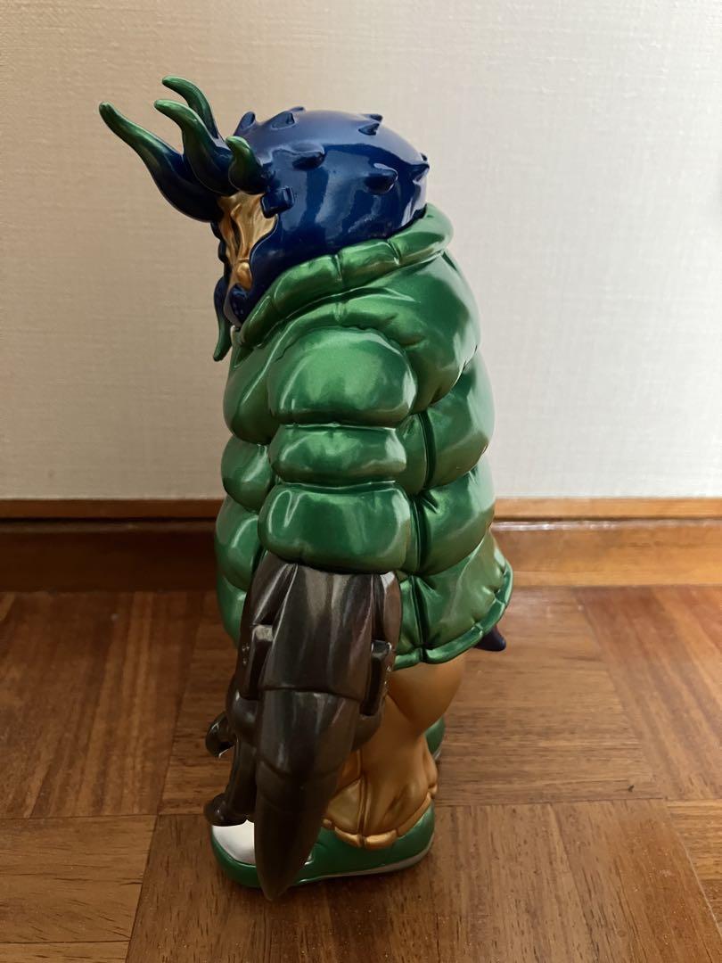 gyaromi DevilToys ギャロミ ソフコン クトゥルフオイド