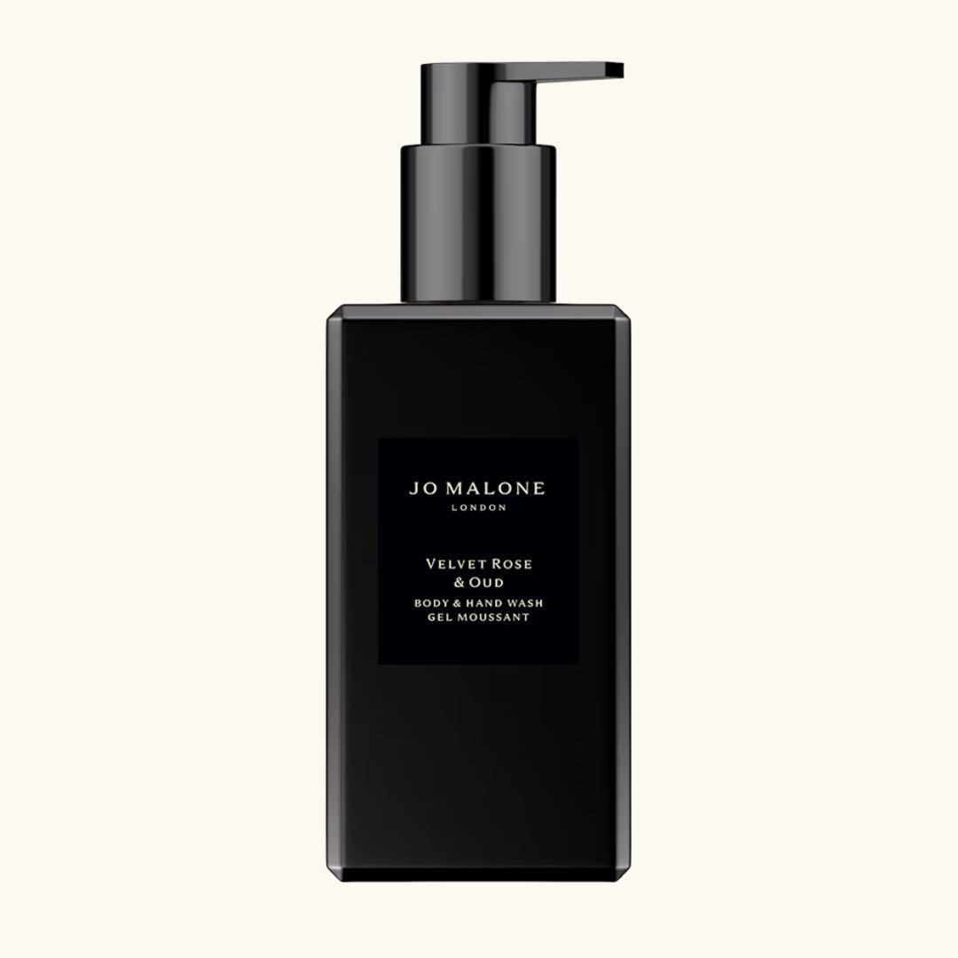 【新品】JO MALONE ベルベットローズ＆ウード ボディ＆ハンドウォッシュ