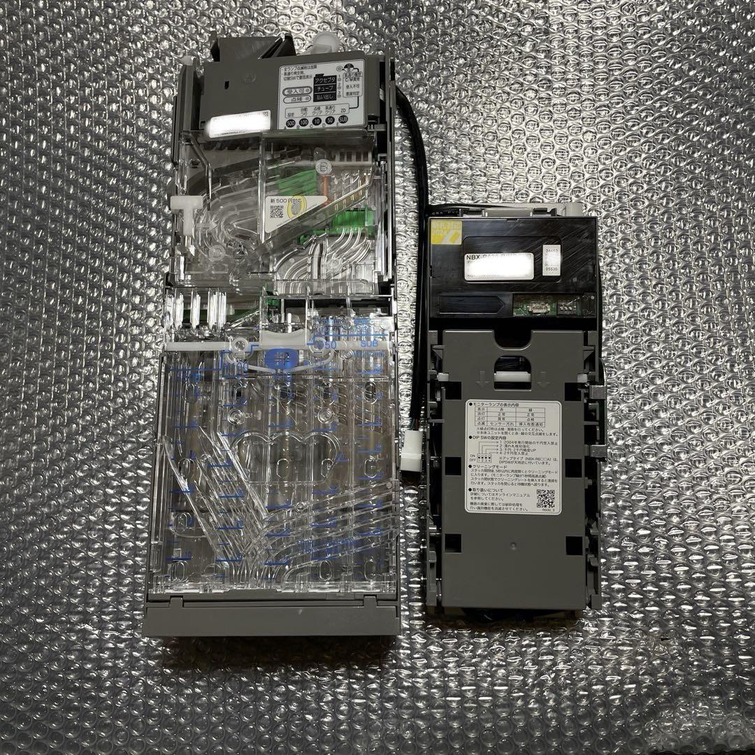 自販機用新500円対応コインメック新札対応ビルバリ - メルカリ