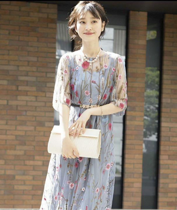 2022特集 刺繍入りワンピース ロングワンピース - eshopper.vc 2022特集 刺繍入りワンピース ロングワンピース - eshopper.vc