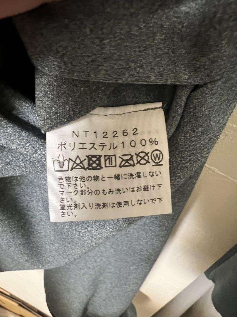 ノースフェイス　テックラウンジカーディガン　Mサイズ　Mサイズ
