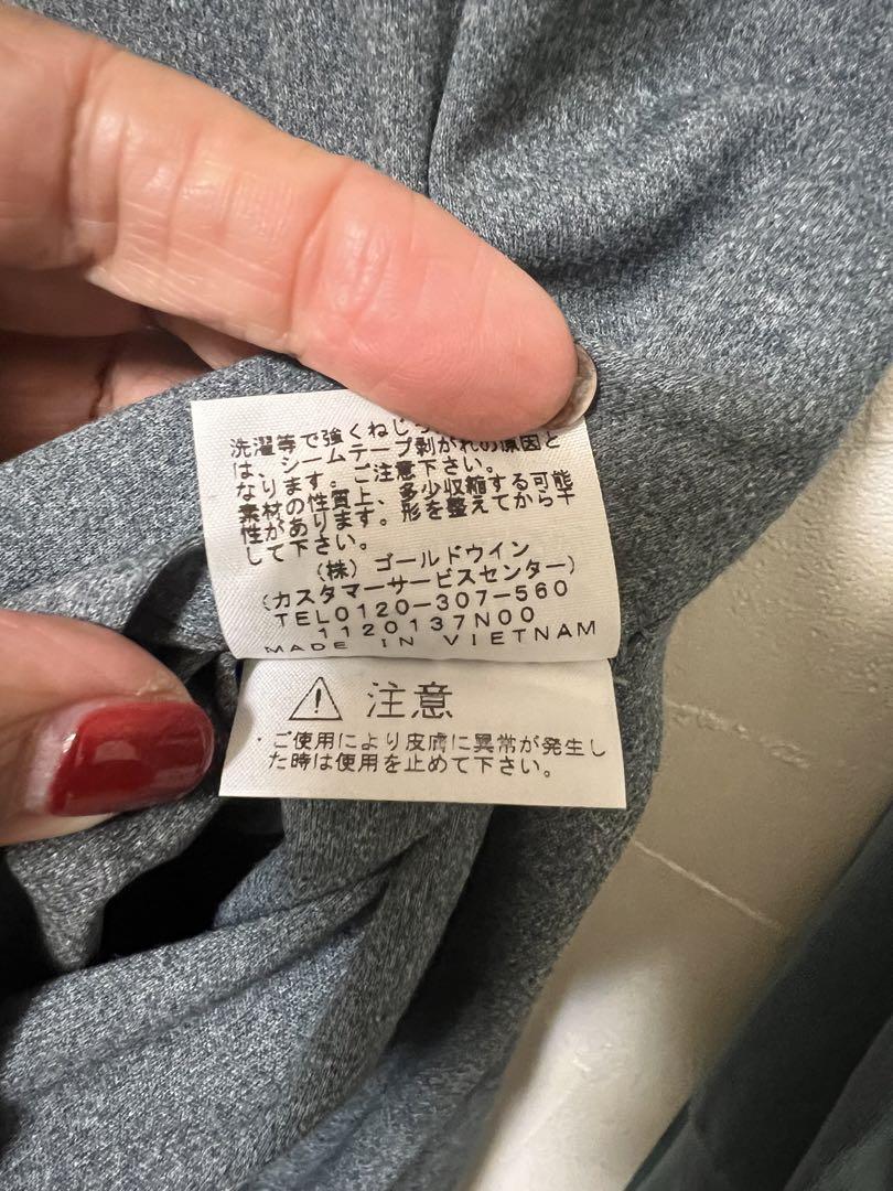 ノースフェイス　テックラウンジカーディガン　Mサイズ　Mサイズ