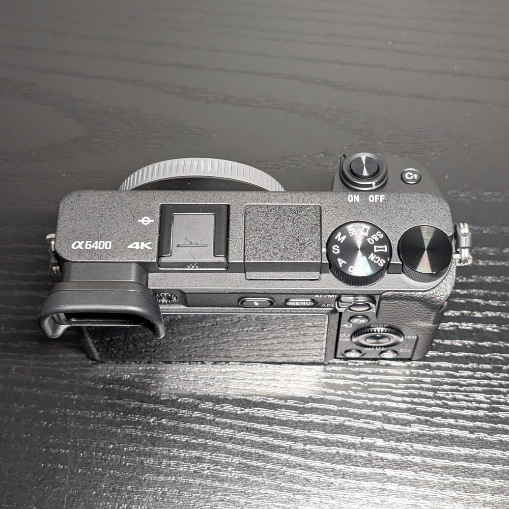 SONY α6400