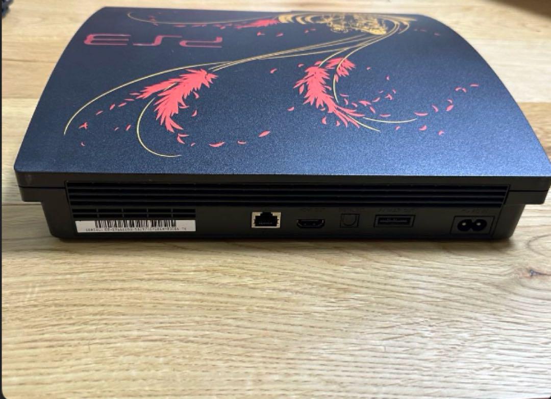 【美品】SONY PS3 CECH-3000A テイルズオブエクシリア限定品 SONY PS3 Playstation3 Console CECH-3000A Tales Of Xillia