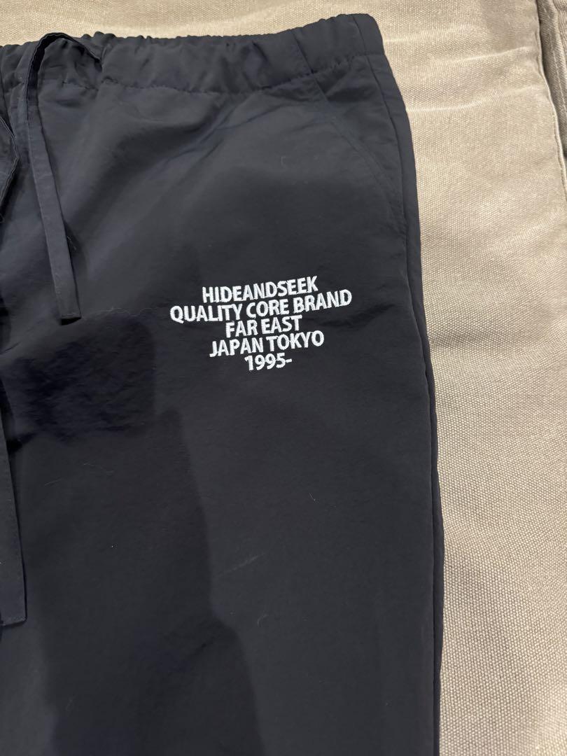パンツ HideandSeek Track Pant