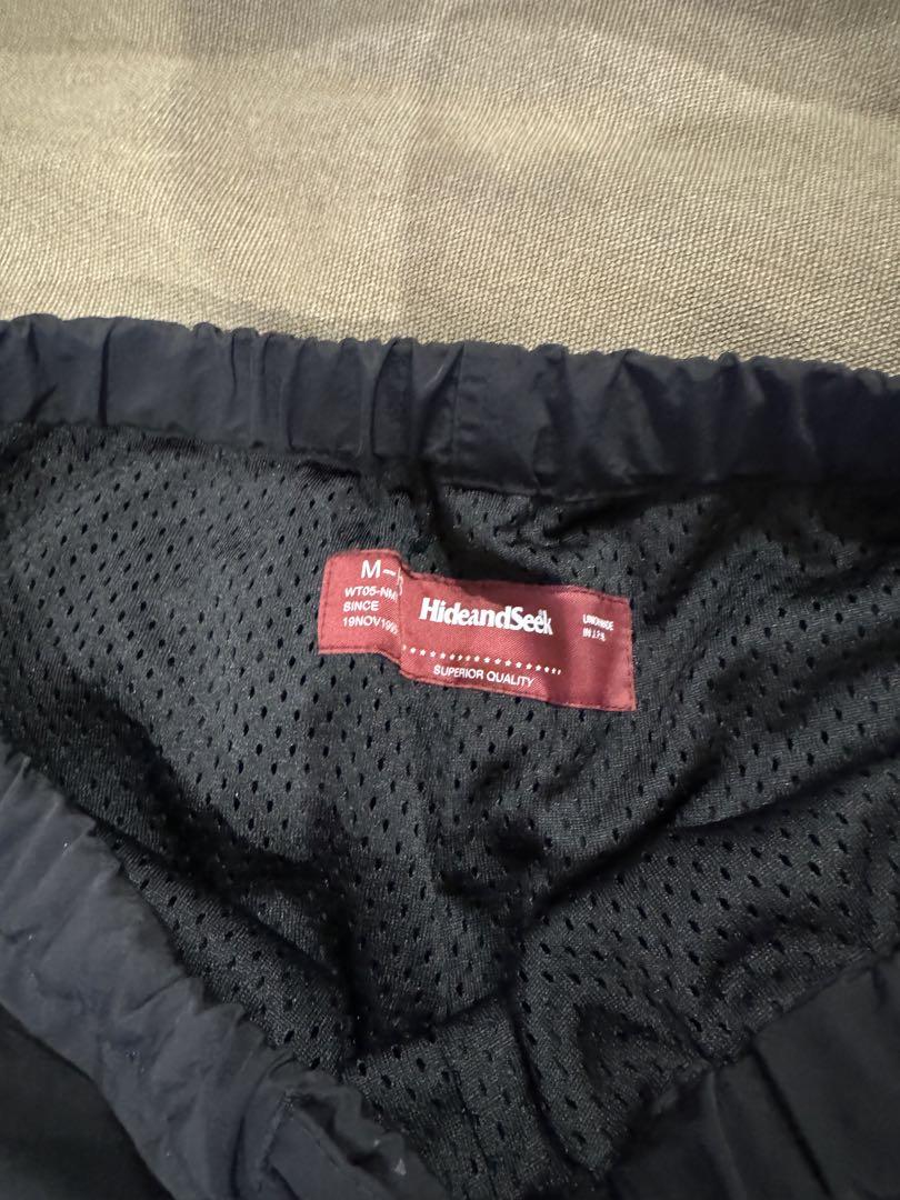 パンツ HideandSeek Track Pant