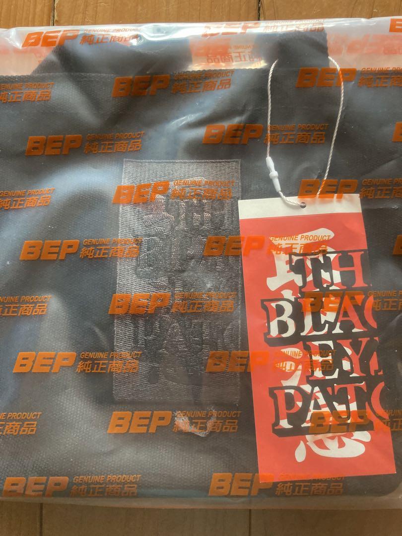 S ブラックアイパッチ トートバッグ BlackEyePatch