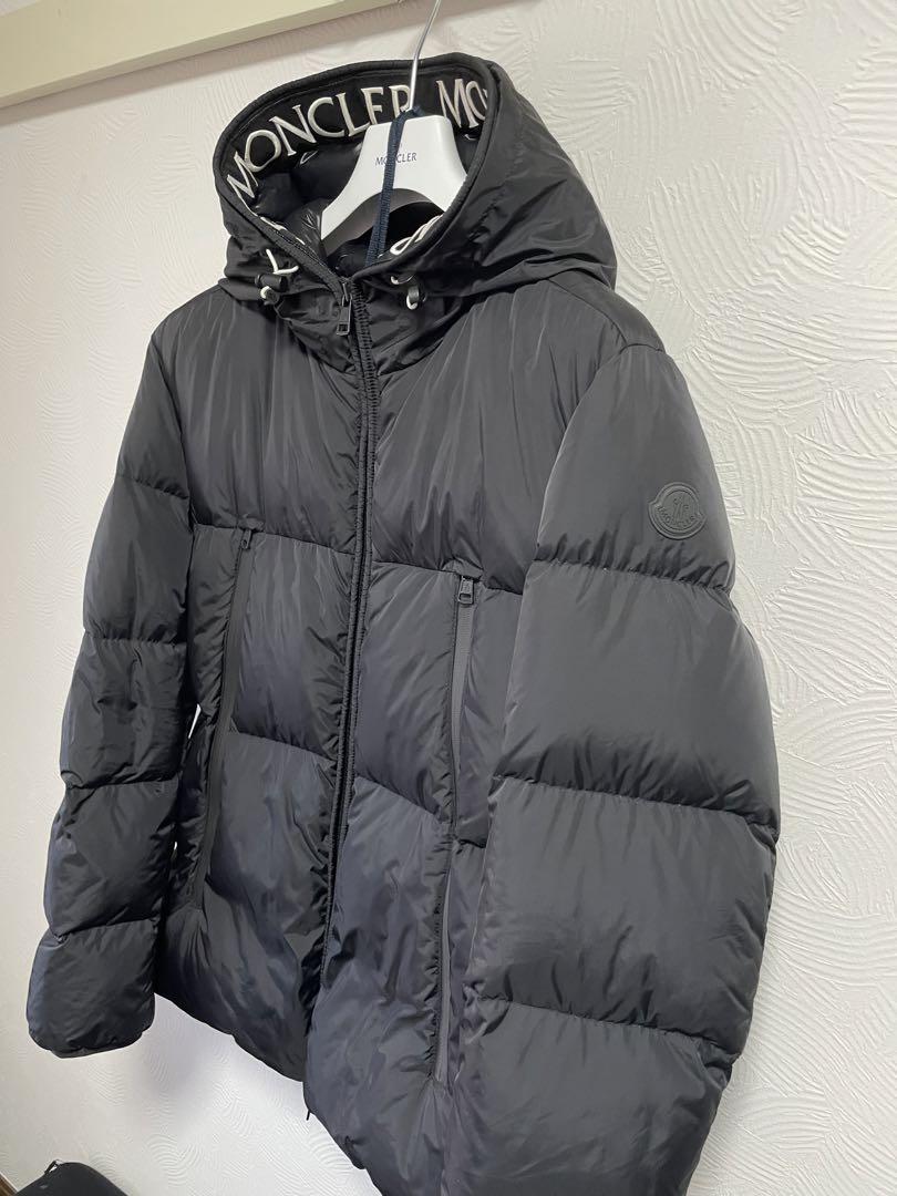 【MONCLER サイズ4 MONTCLA モンクラ ダウンジャケット】