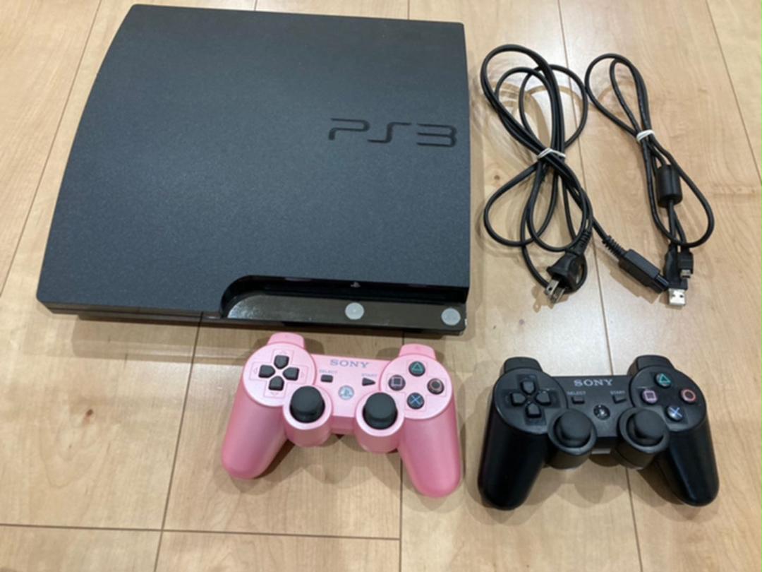プレステ3本体・コントローラ等セット プレステ3本体・コントローラ等セット