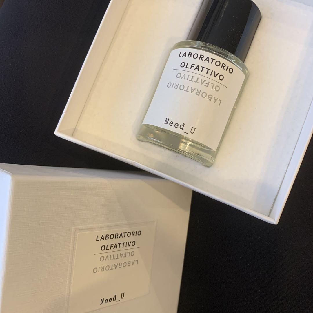 香水 LABORATORIO Need_U ラボラトリオ ニードユー ニードユー – NOSE SHOP