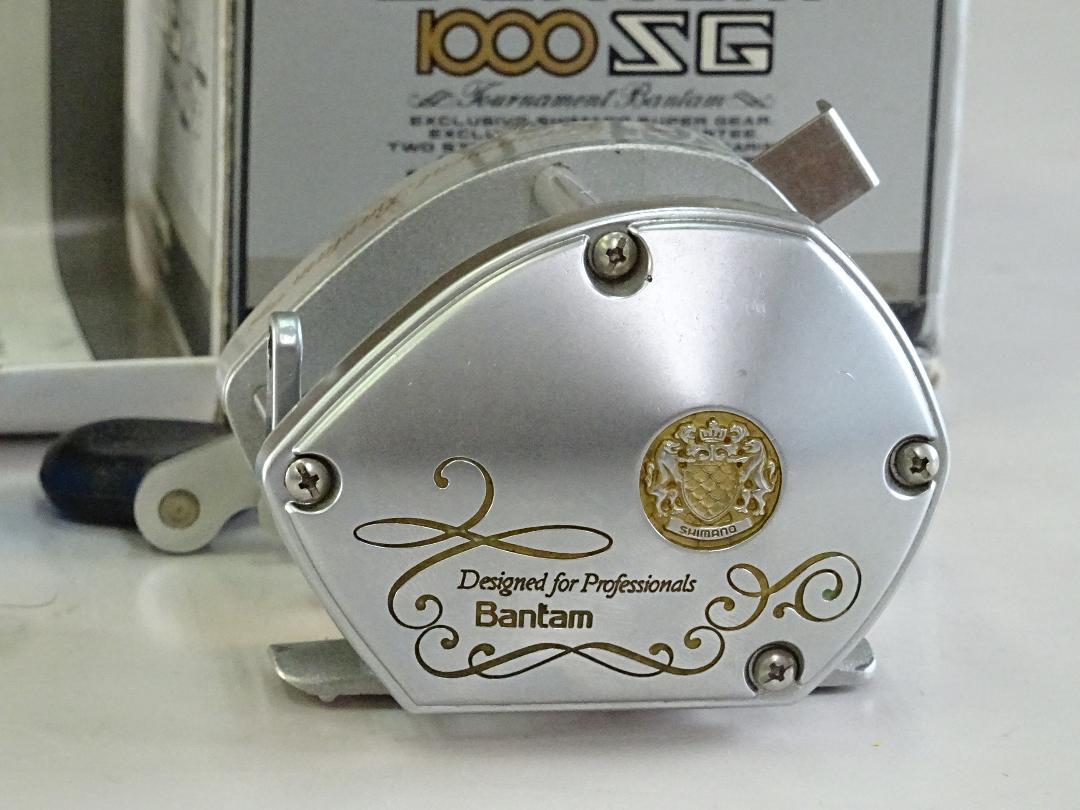 シマノ バンタム 1000SG