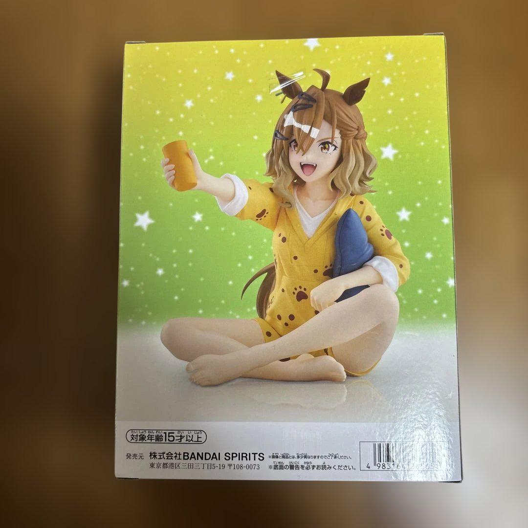 ウマ娘　プリティーダービー　Relax Time フィギュア　12体まとめ売り BANPRESTO - 【新品】ウマ娘プリティーダービー✧Relax time