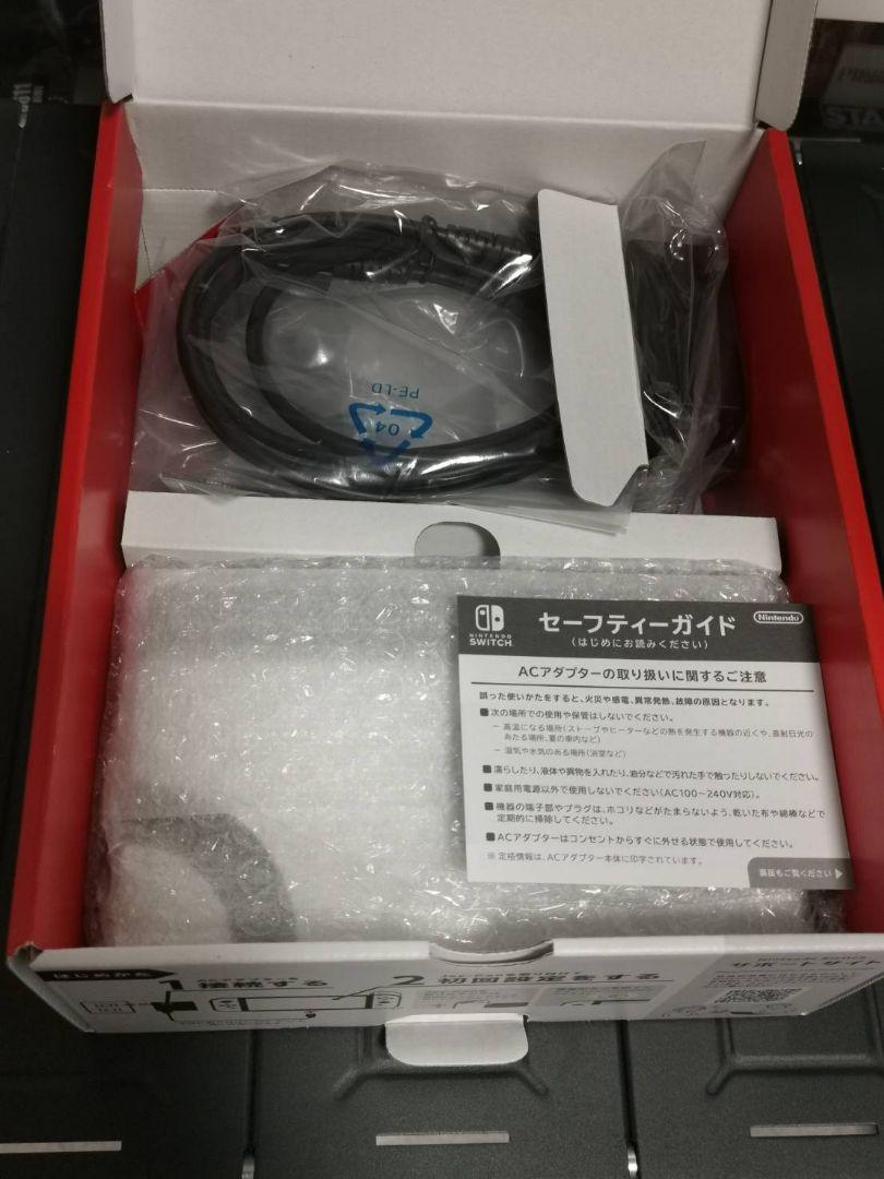 新品 Switch 本体 有機EL JCホワイト Switch本体有機EL JCホワイト その他