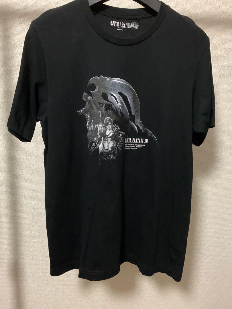 半袖Tシャツ UT サイズL ブラック系カラー