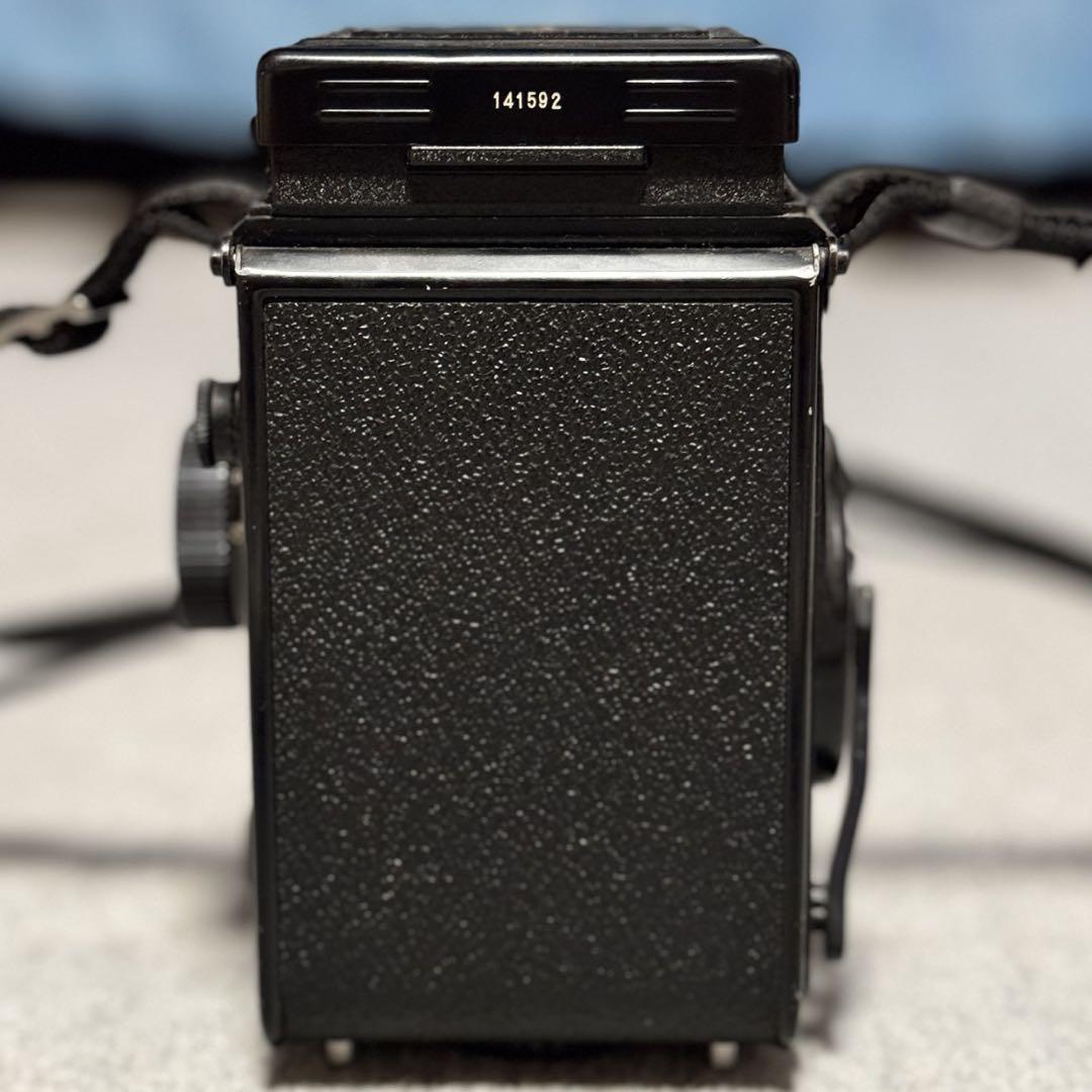 YASHICA MAT-124 二眼レフカメラ