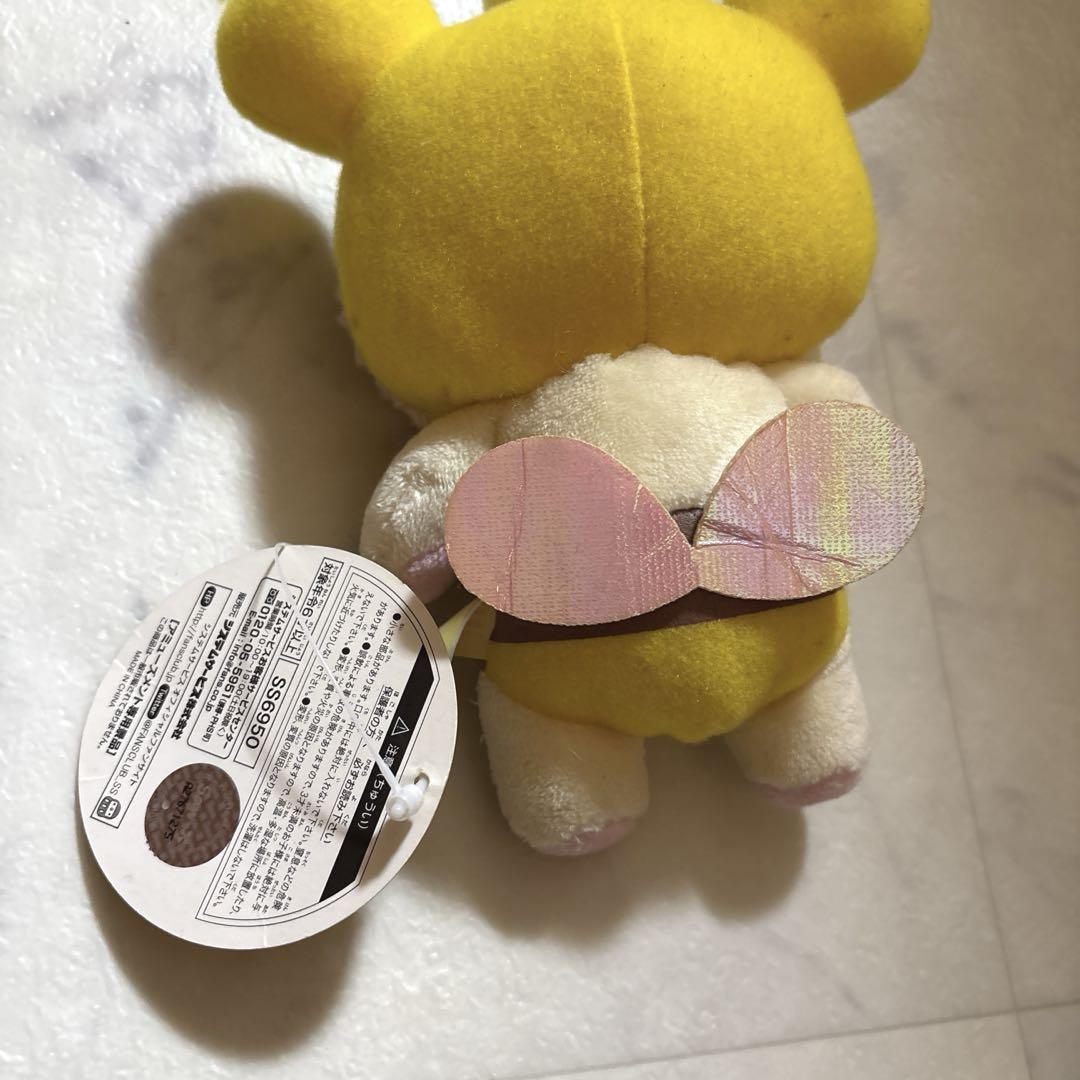 レア！san-x サンエックス リラックマ コリラックマ ハチ