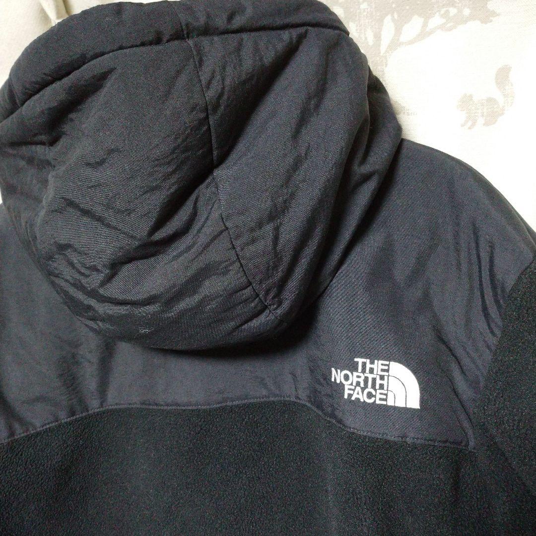 ザ ノースフェイス デナリ フーディー THE NORTH FACE