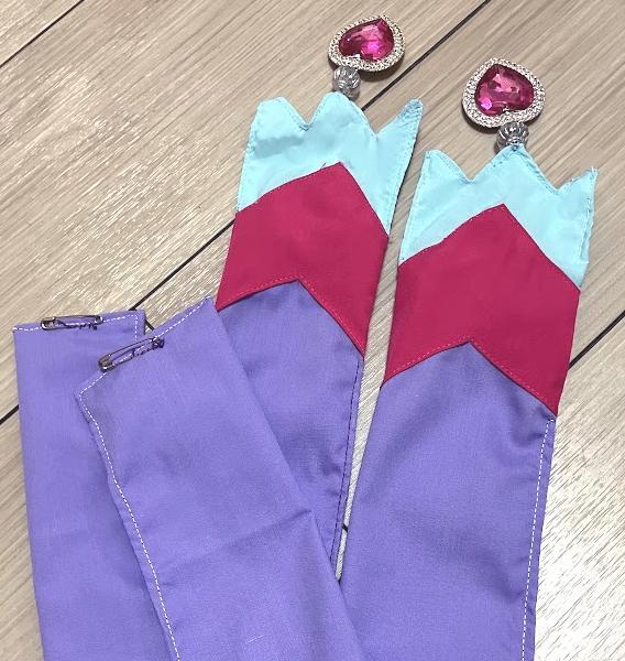 キミとアイドルプリキュア♪ 咲良うた キュアアイドル コスプレ衣装