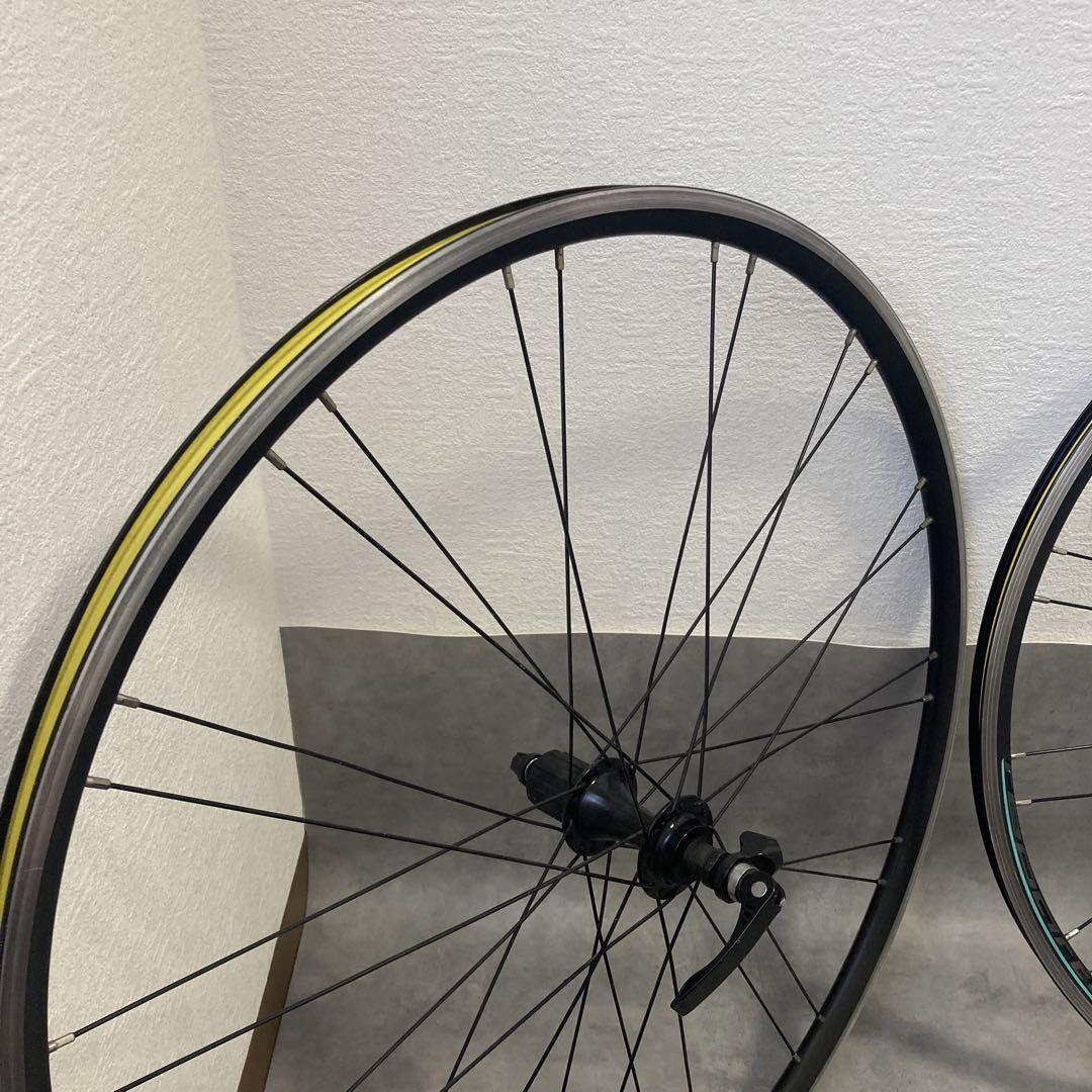 Yahoo!オークション - ALEXRIMS AT470 Bianchi REPARTCORSE 700C
