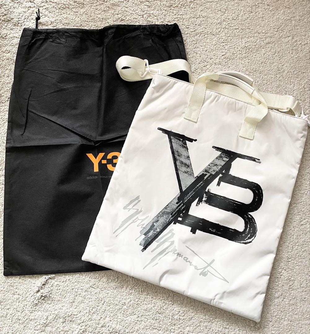 Y-3 トートバッグ