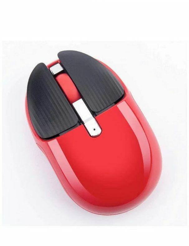 メルカリ ワイヤレスマウス 充電式 長時間連続使用 無線マウス 静音 光学式高精度 Pc周辺機器 1 0 中古や未使用のフリマ