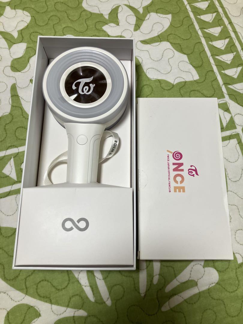 TWICE CANDYBONG ∞ (おまけ付) キャンディボン∞