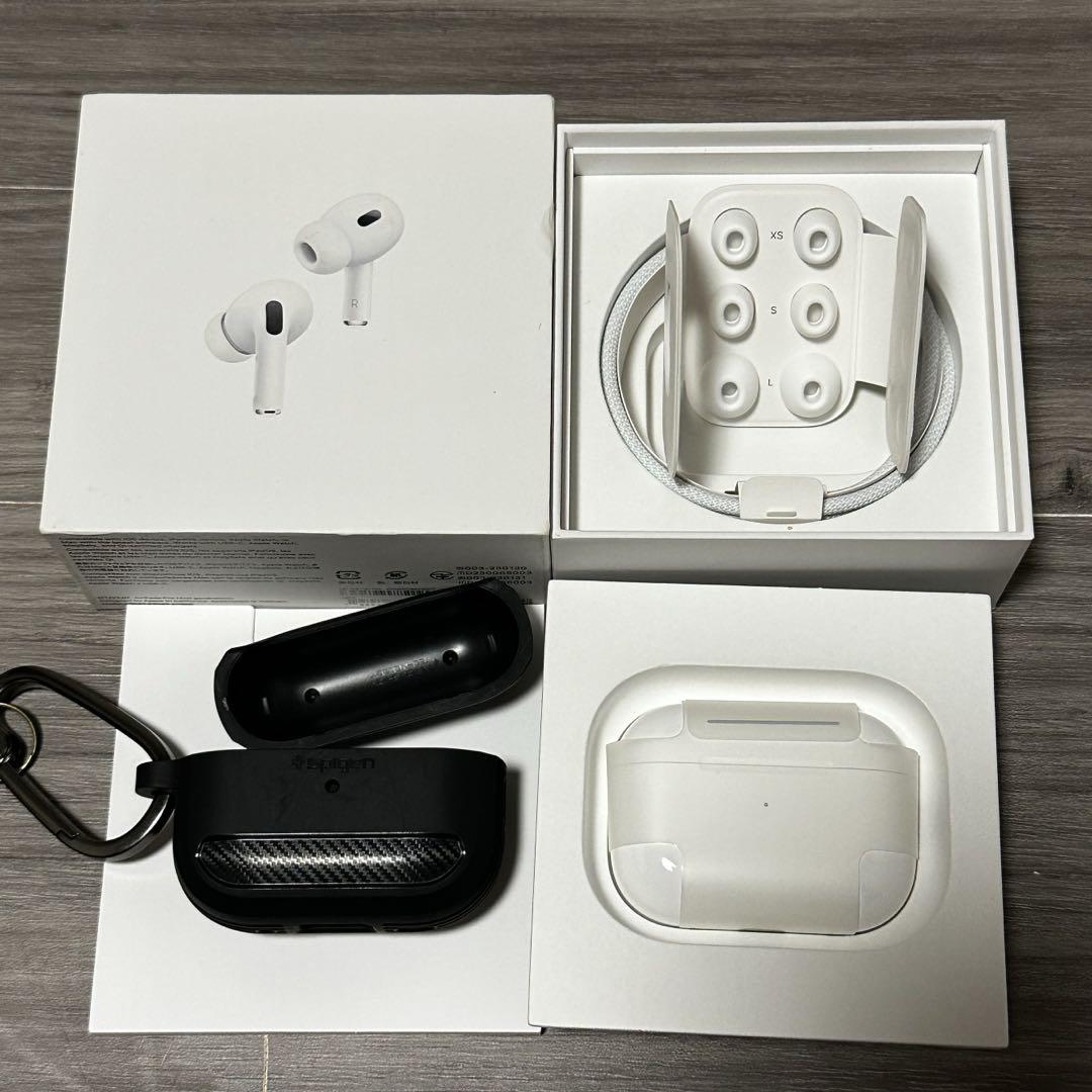【正規品】AirPods pro 第2世代 タイプC