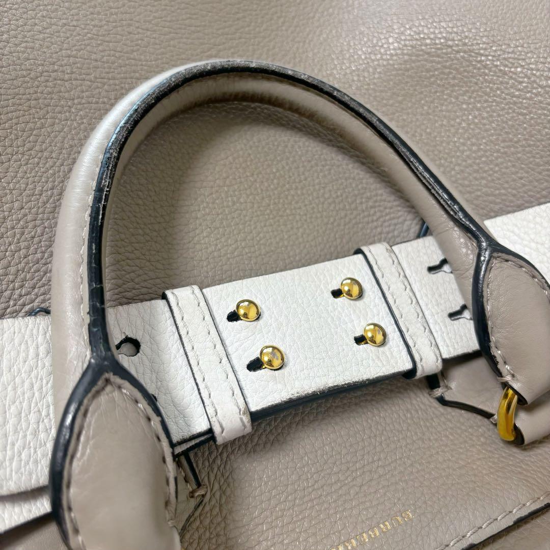 バーバリー　トートバッグ