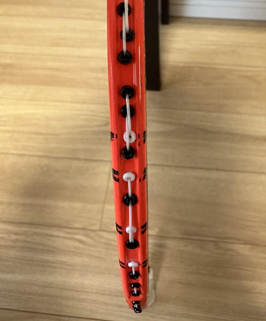 YONEX　3UG5ナノレイ Zスピード/オレンジ 【美品】