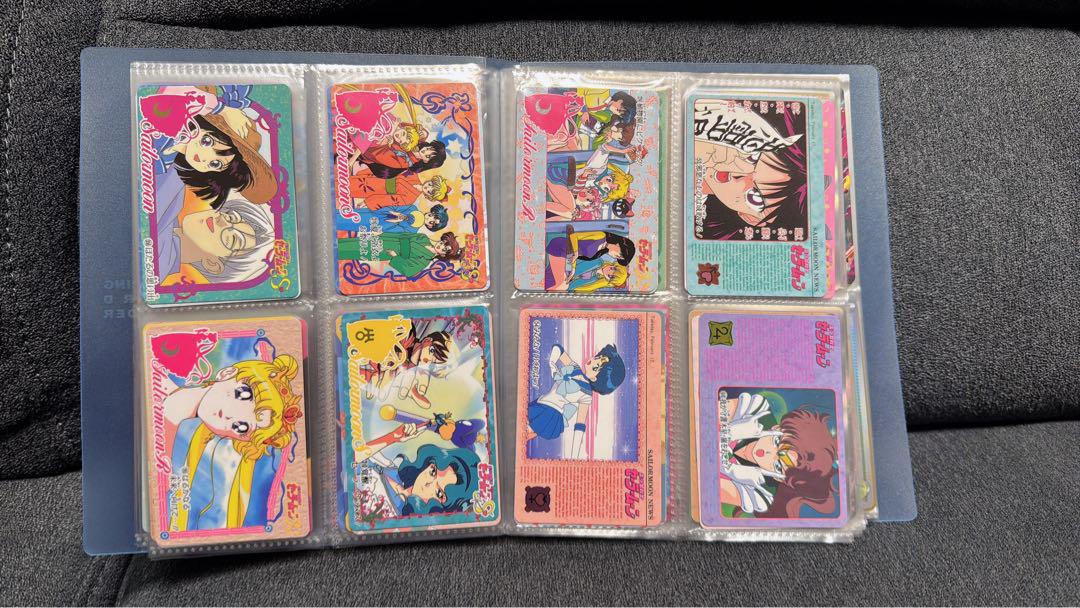セーラームーン