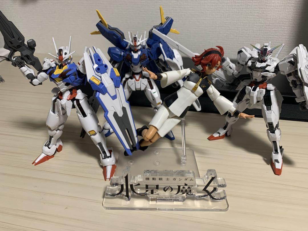 水星の魔女 HGセット - メルカリ