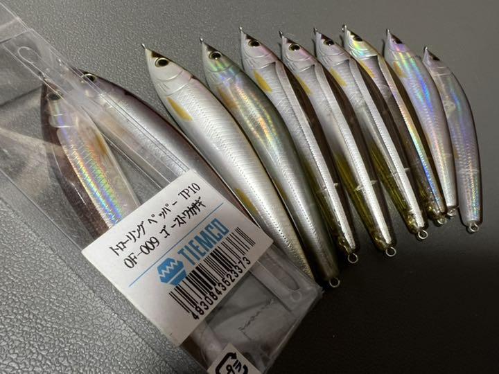 中古 ティムコ トローリングペッパーB - メルカリ
