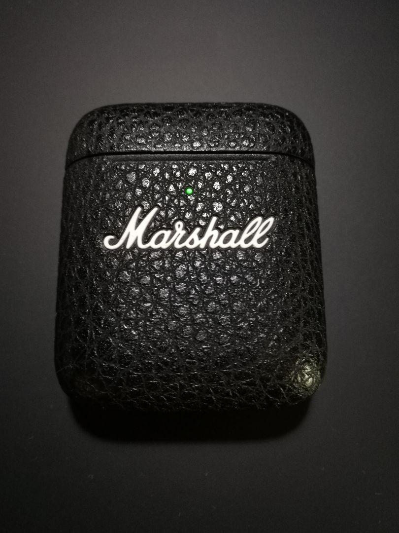 正規品 Marshall Minor Ⅲ Bluetoothイヤホン