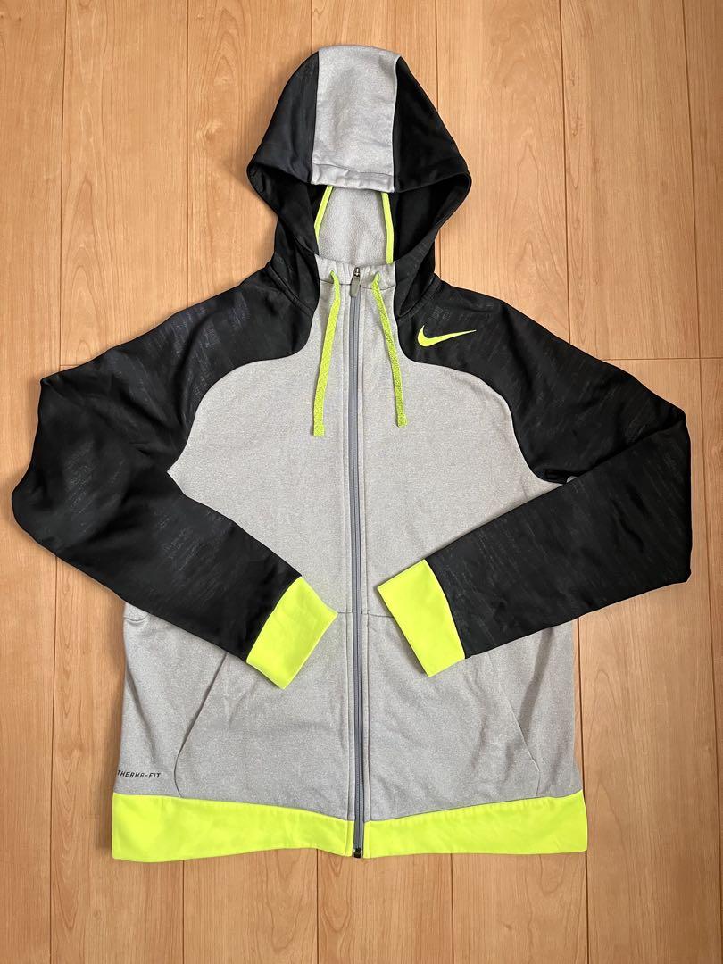 NIKE ナイキ THERMA FIT スウェット パーカー パンツ セット L
