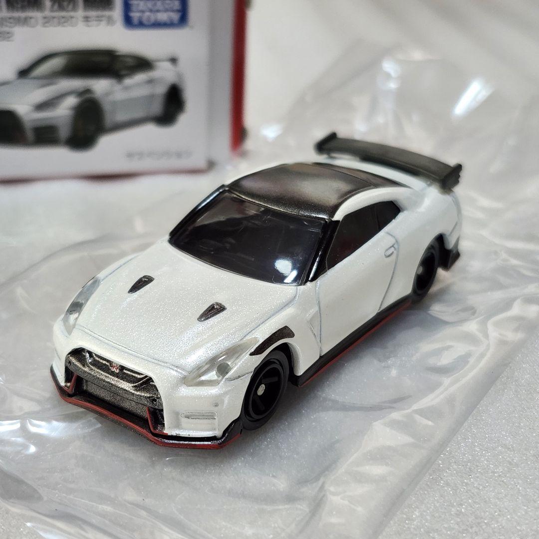 トミカ当選品 日産 GT-R NISMO 2020 GT3 Amazon | トミカ No.78 日産 GT-R NISMO 2020 モデル (初回版