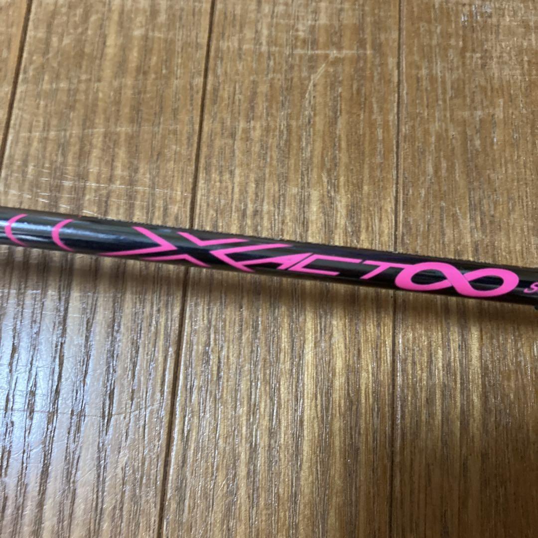バボラ baborat バドミントンラケットxactインフィニティスーパーライト