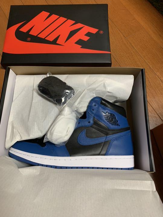 在庫限定品 NIKE ダークマリーナブルー fpRMV-m63247352280 エアジョーダン1 新作入荷人気