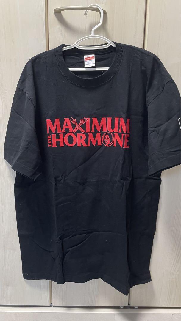 マキシマムザホルモン Tシャツまとめ売り